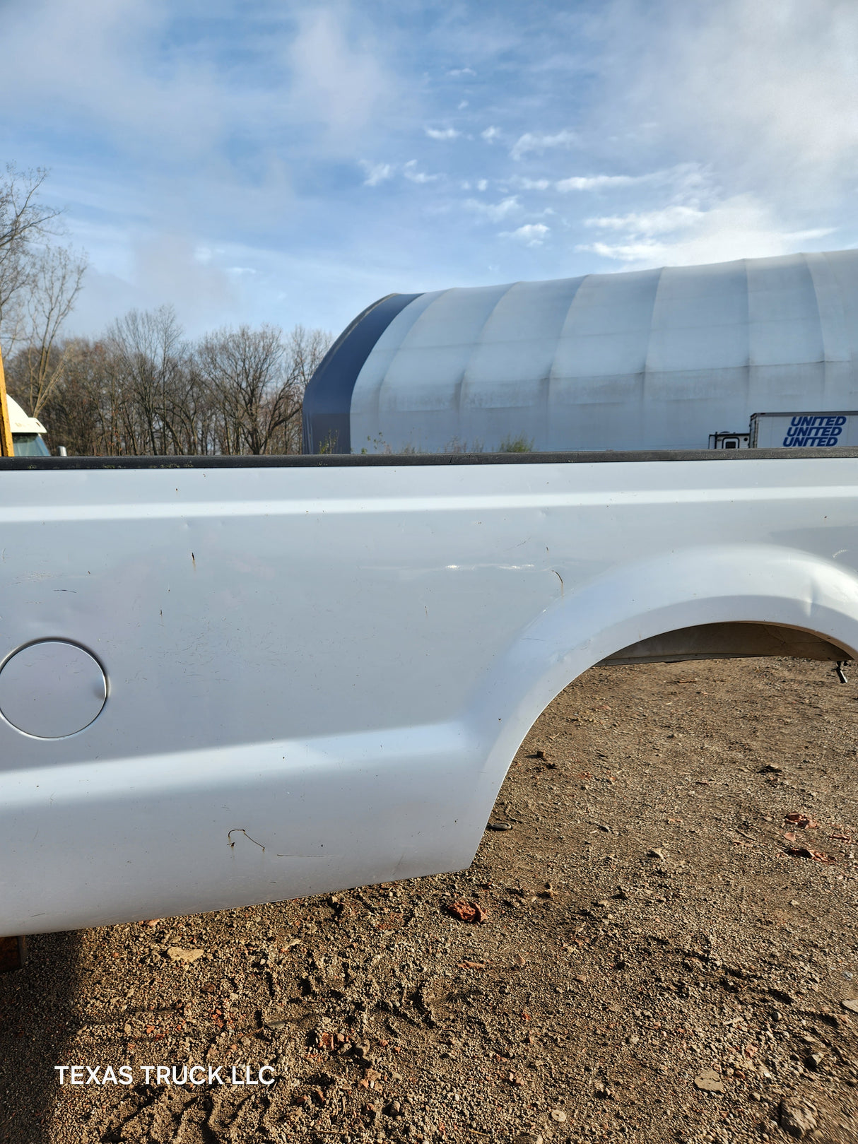 1999-2010 Ford F250 F350 Super Duty 8' Long Bed