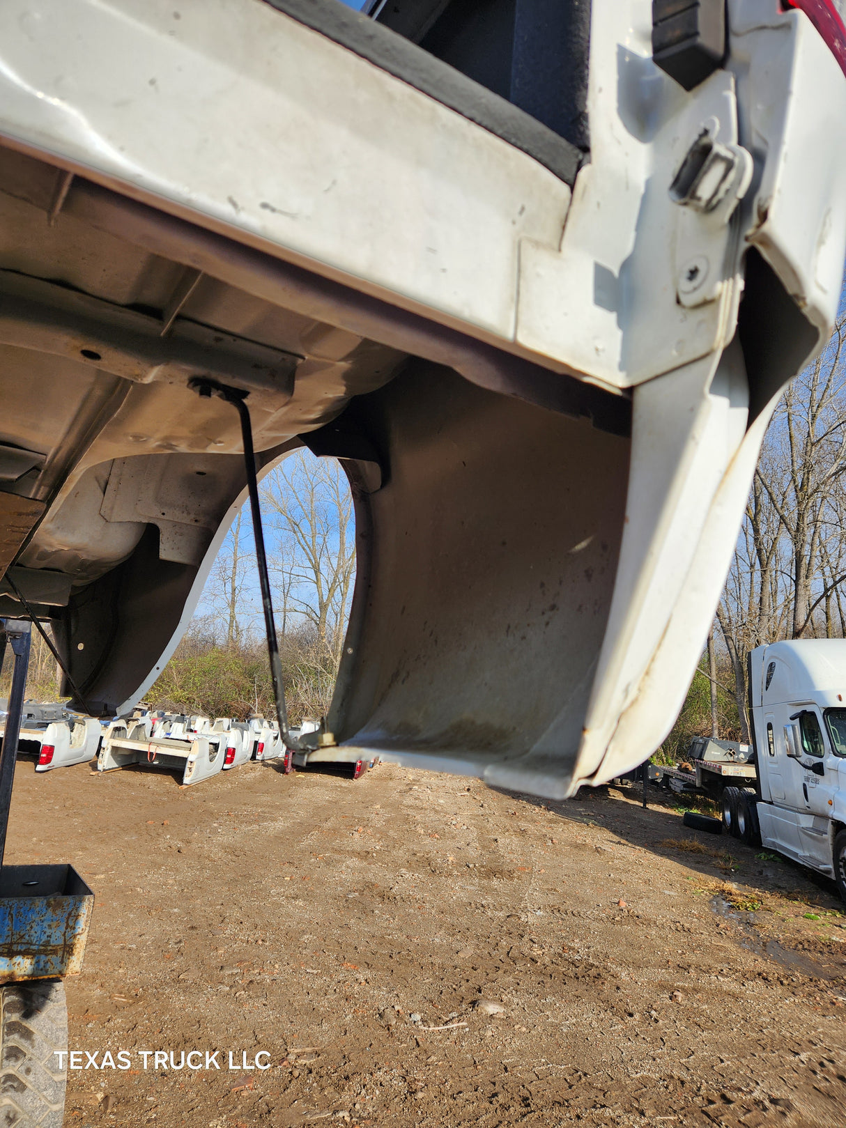 1999-2010 Ford F250 F350 Super Duty 8' Long Bed