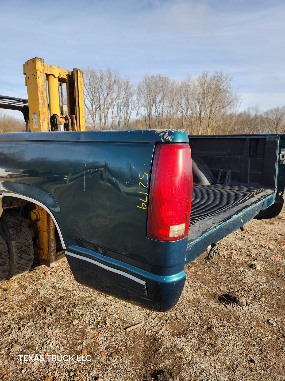 1988-1998 Chevrolet / GMC 1500 2500 3500 OBS 6' 6" Short Bed