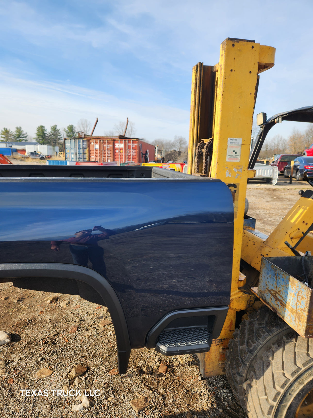 2019-2023 Chevrolet Silverado 2500HD 3500 HD 6' 6" Short Bed