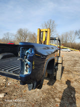 2019-2023 Chevrolet Silverado 2500HD 3500 HD 6' 6" Short Bed