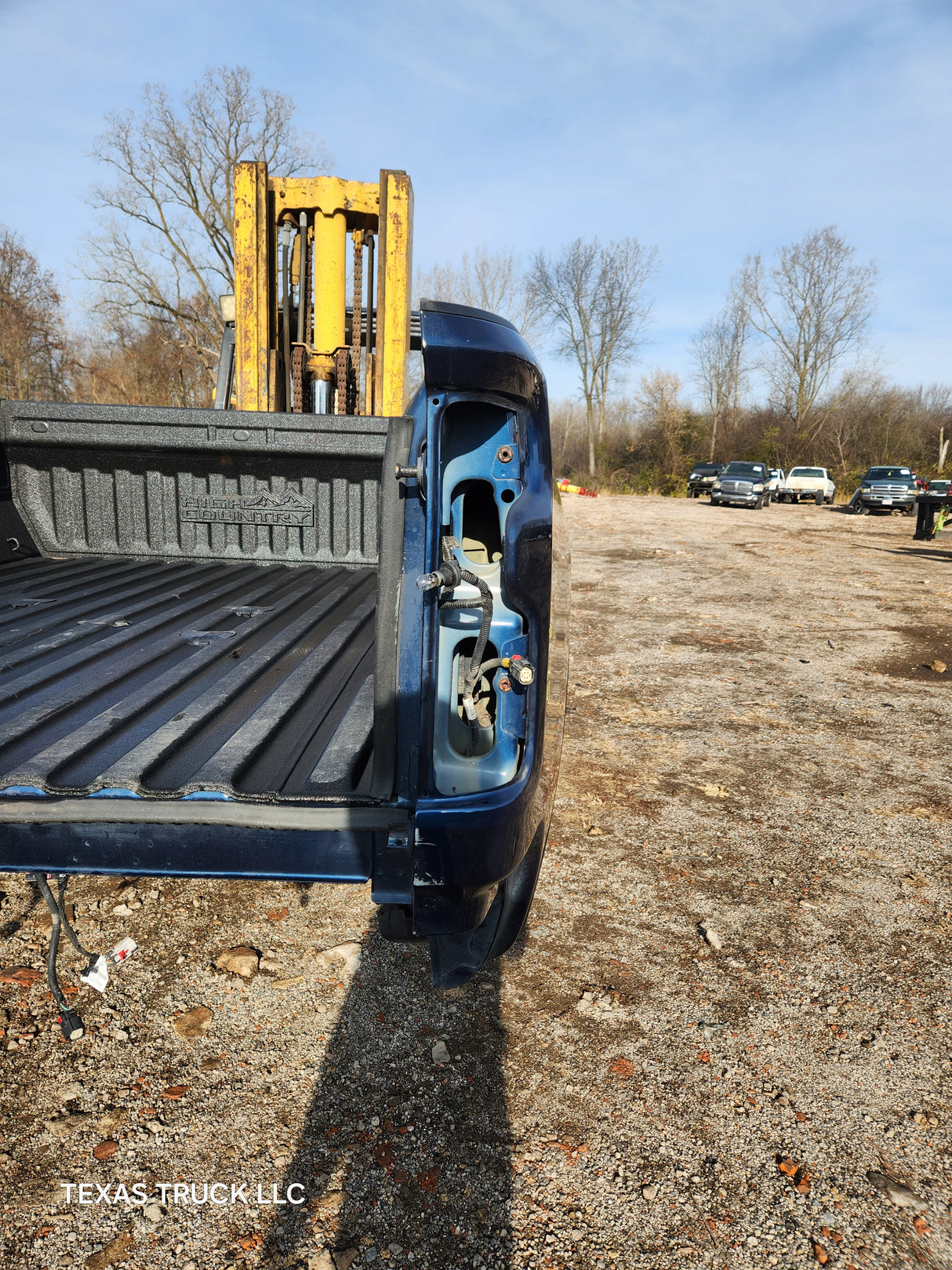 2019-2023 Chevrolet Silverado 2500HD 3500 HD 6' 6" Short Bed