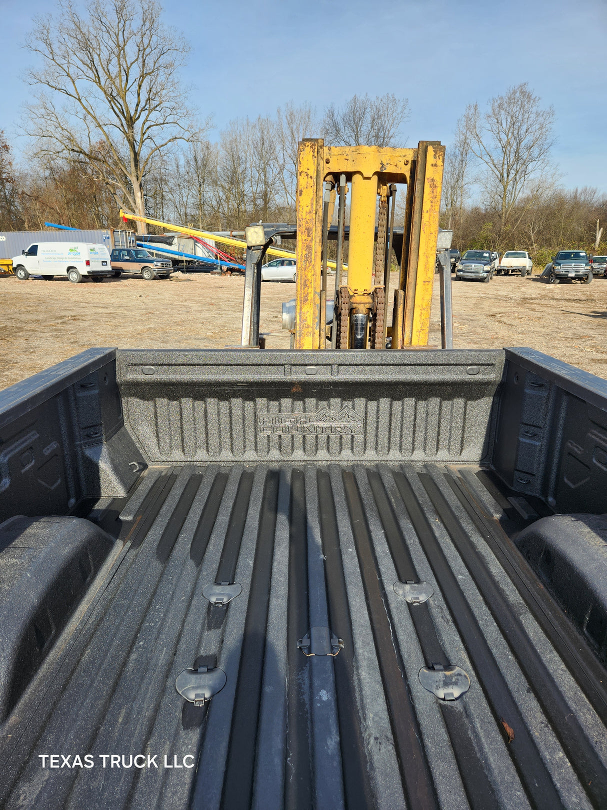 2019-2023 Chevrolet Silverado 2500HD 3500 HD 6' 6" Short Bed