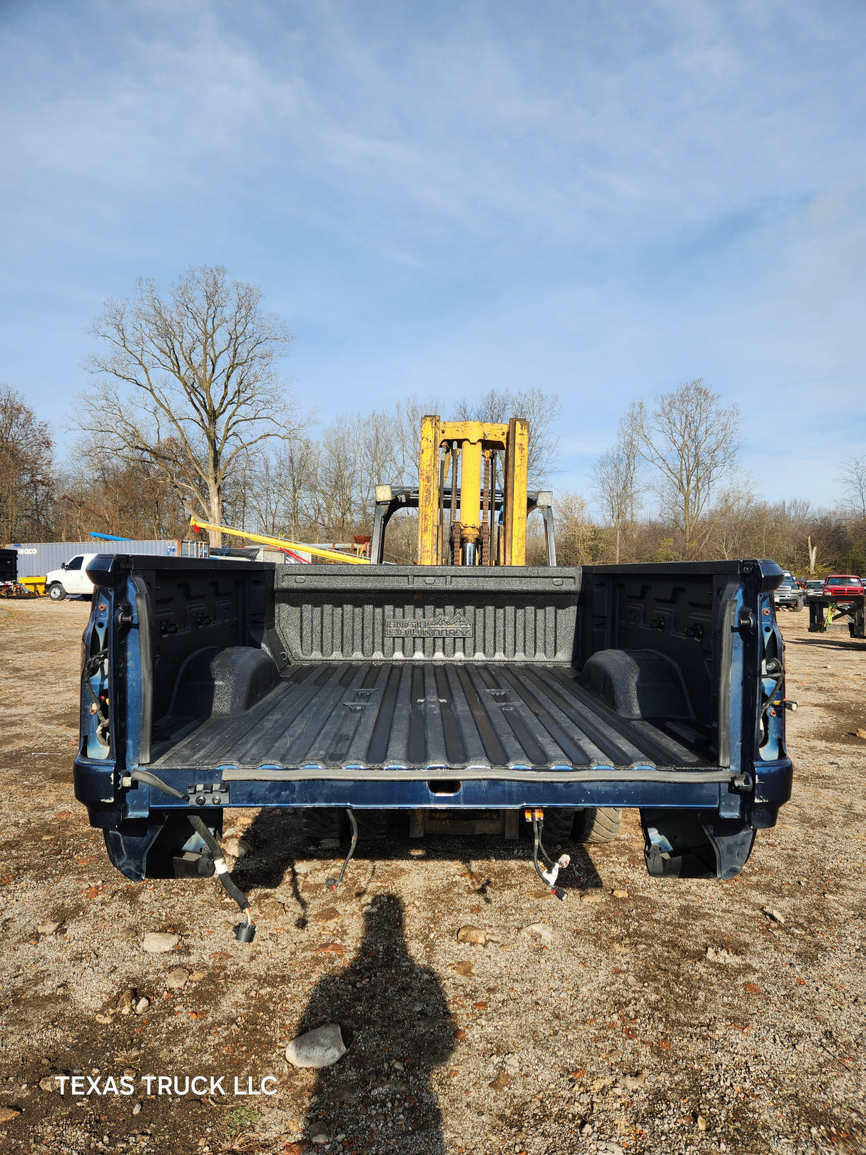 2019-2023 Chevrolet Silverado 2500HD 3500 HD 6' 6" Short Bed