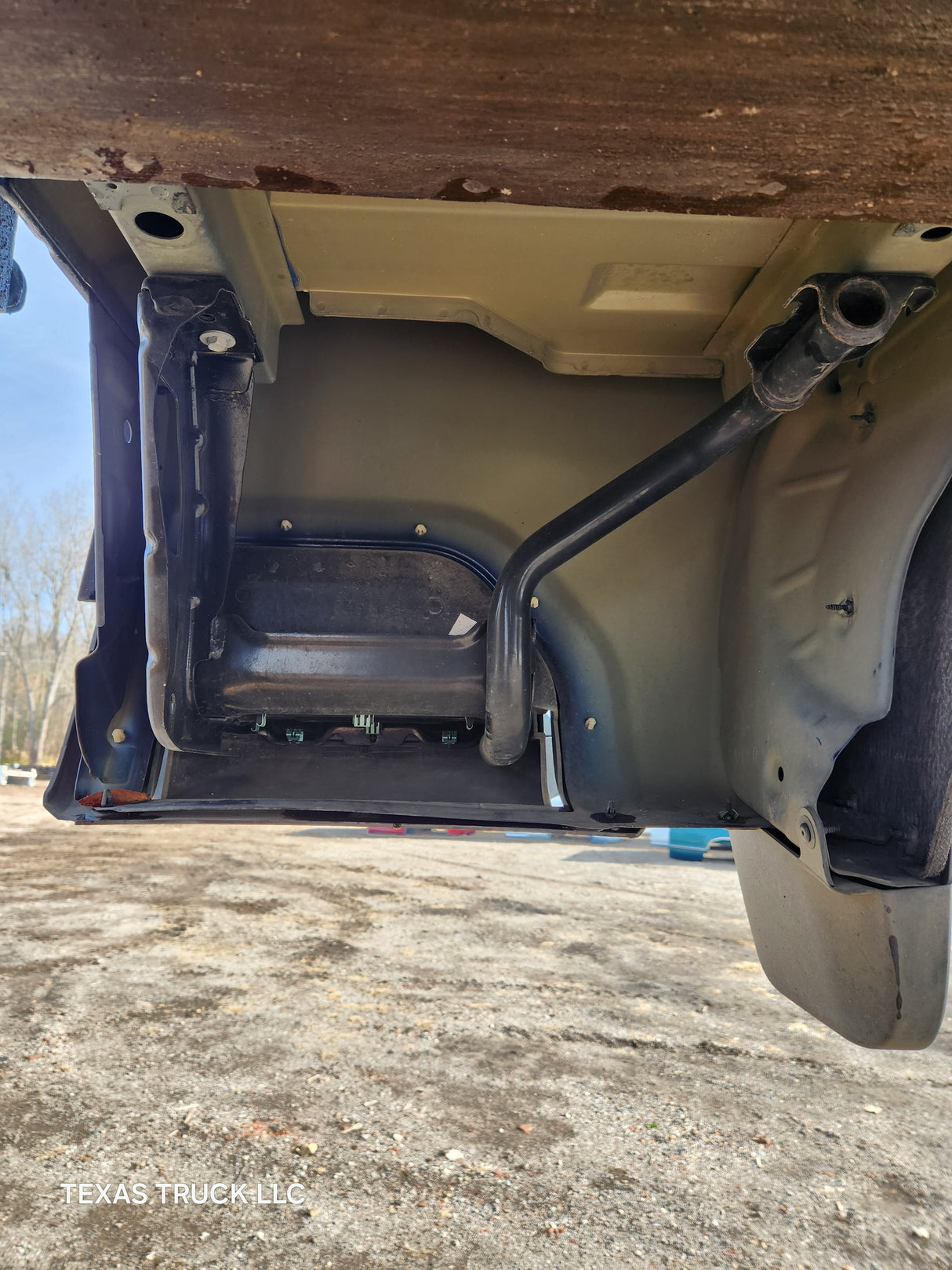 2019-2023 Chevrolet Silverado 2500HD 3500 HD 6' 6" Short Bed