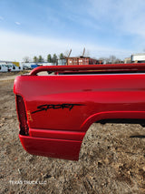 1994-2002 Dodge Ram 1500 2500 3500 2nd Gen 6' 4" Short Bed