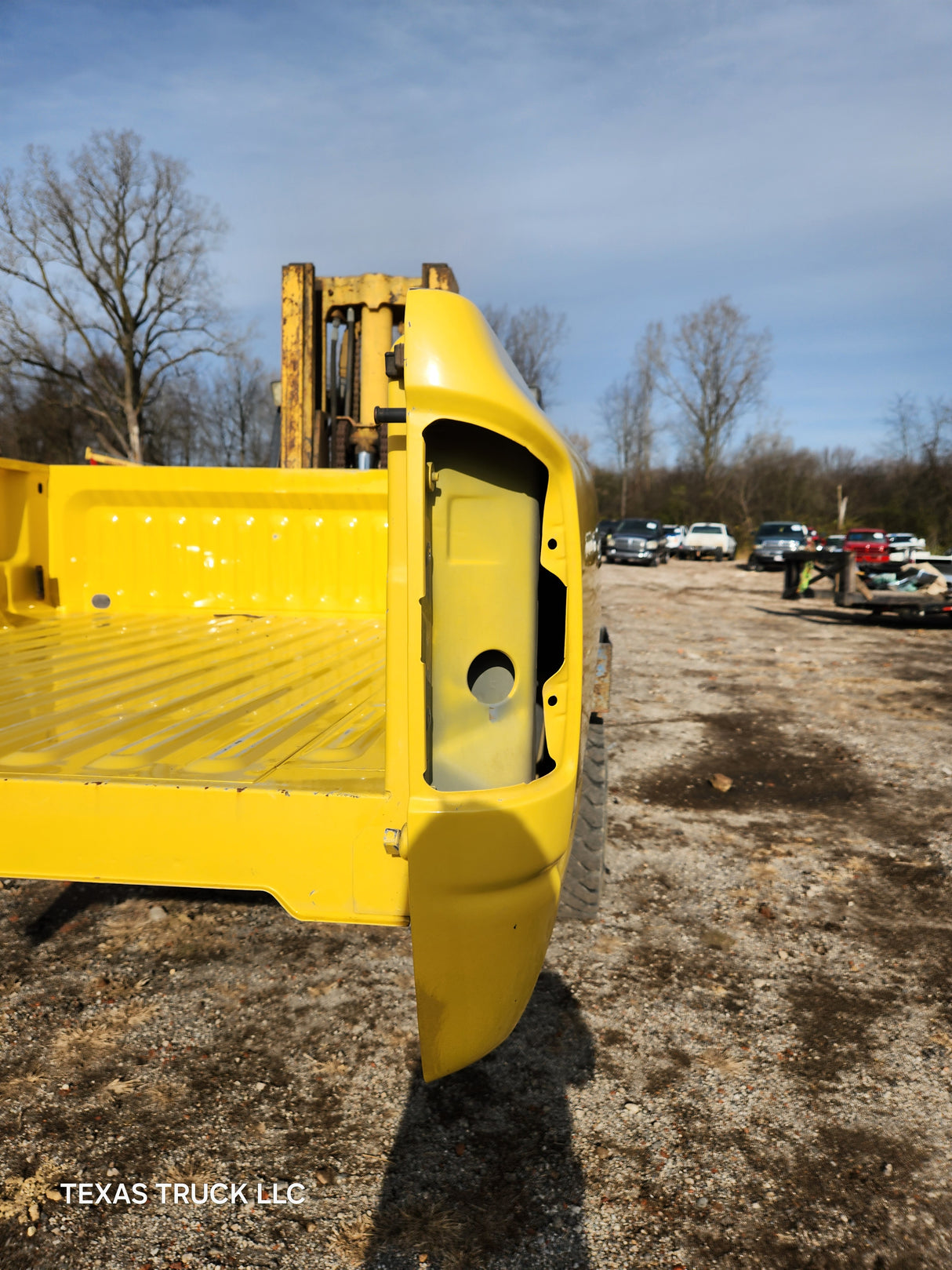 2003-2008 Dodge Ram 1500 2500 3500 3rd Gen 6' 4" Short Bed