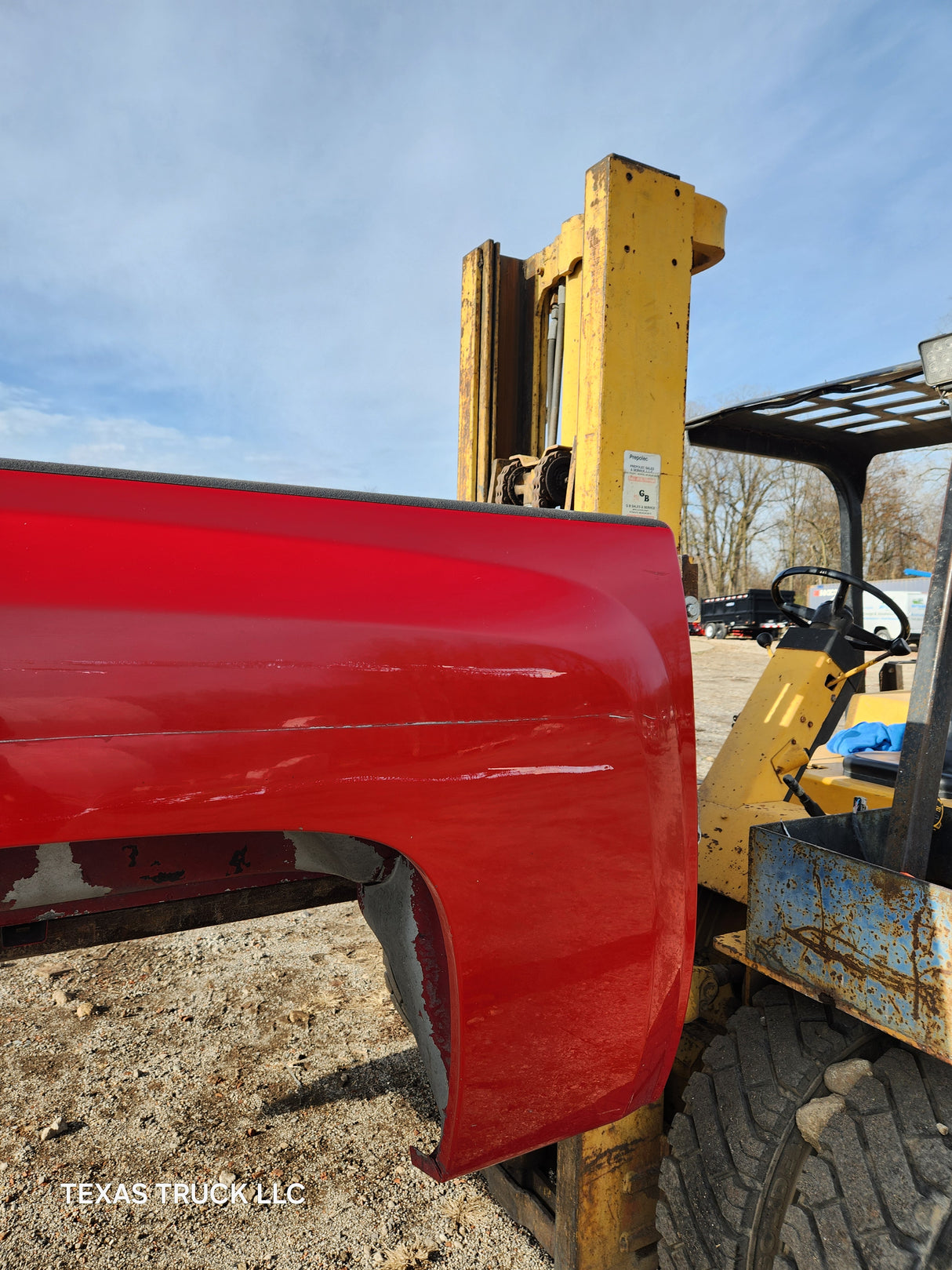 2007-2013 Chevrolet Silverado 1500 2500 3500 HD 6' 6" Short Bed