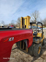 2007-2013 Chevrolet Silverado 1500 2500 3500 HD 6' 6" Short Bed