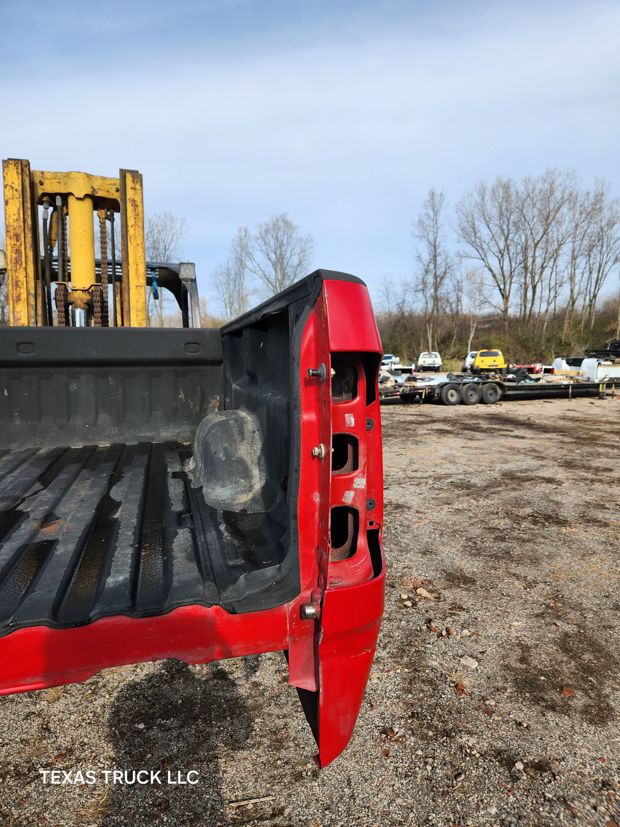 2007-2013 Chevrolet Silverado 1500 2500 3500 HD 6' 6" Short Bed