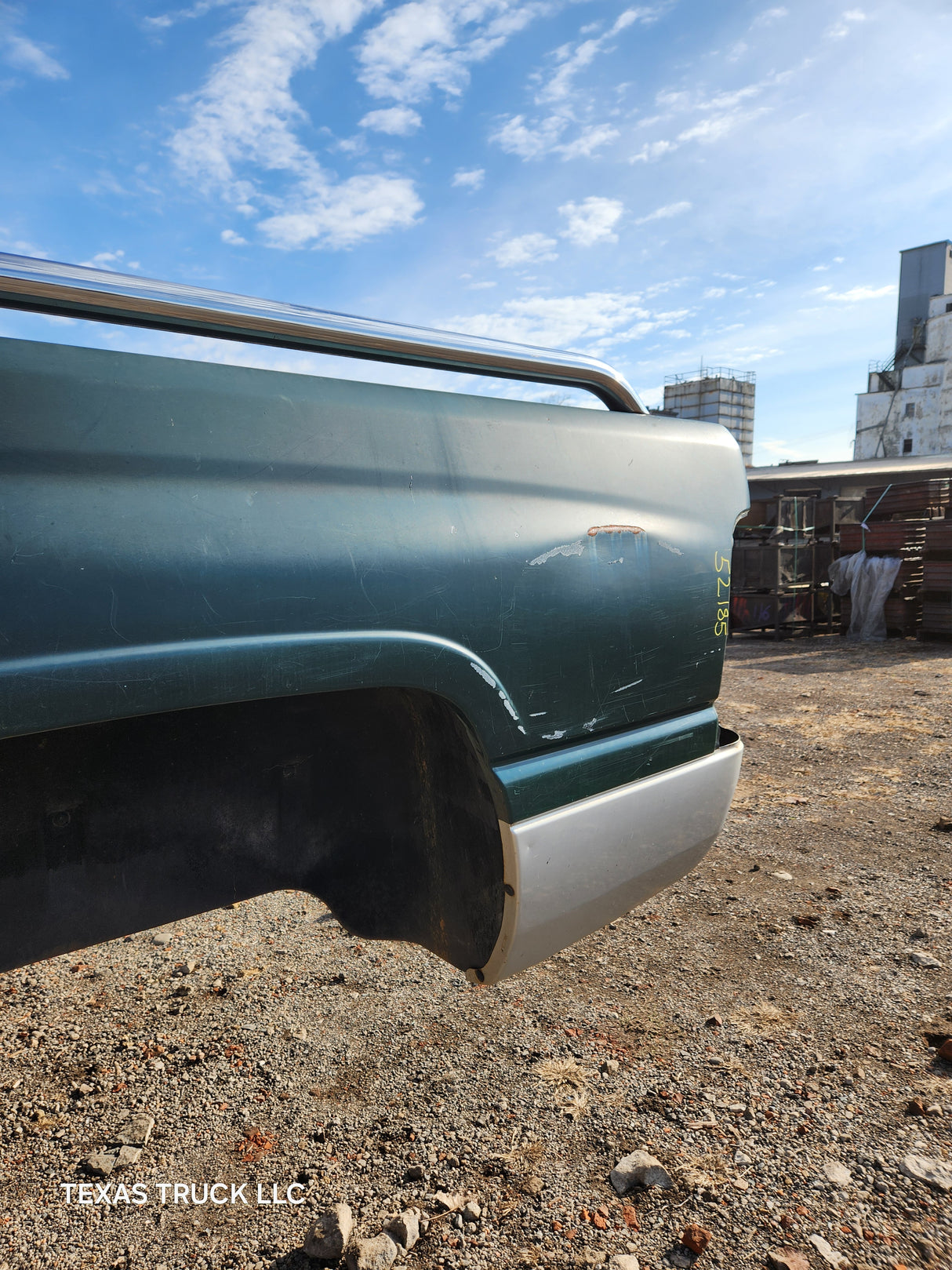 1994-2002 Dodge Ram 1500 2500 3500 2nd Gen 6' 4" Short Bed