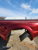 1999-2010 Ford F350 F450 F550 Super Duty 8' Dually Bed