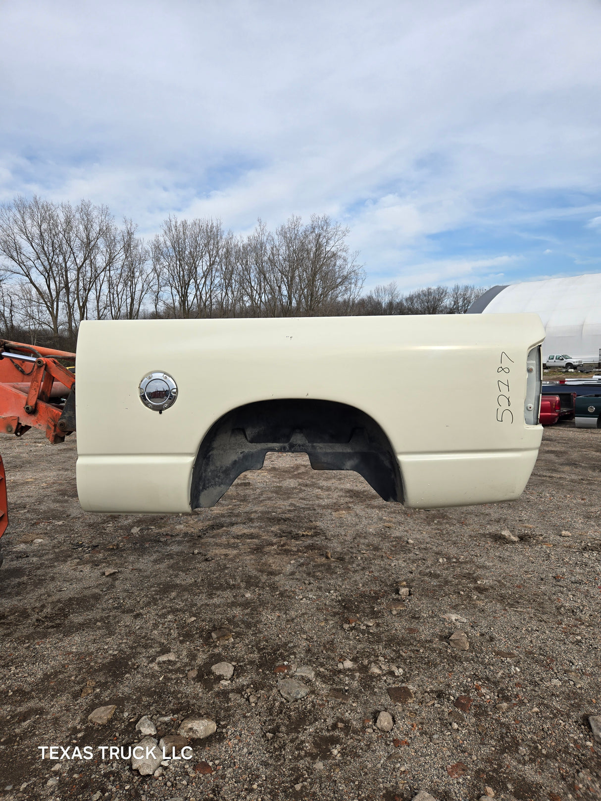 2003-2008 Dodge Ram 1500 2500 3500 3rd Gen 6' 4" Short Bed