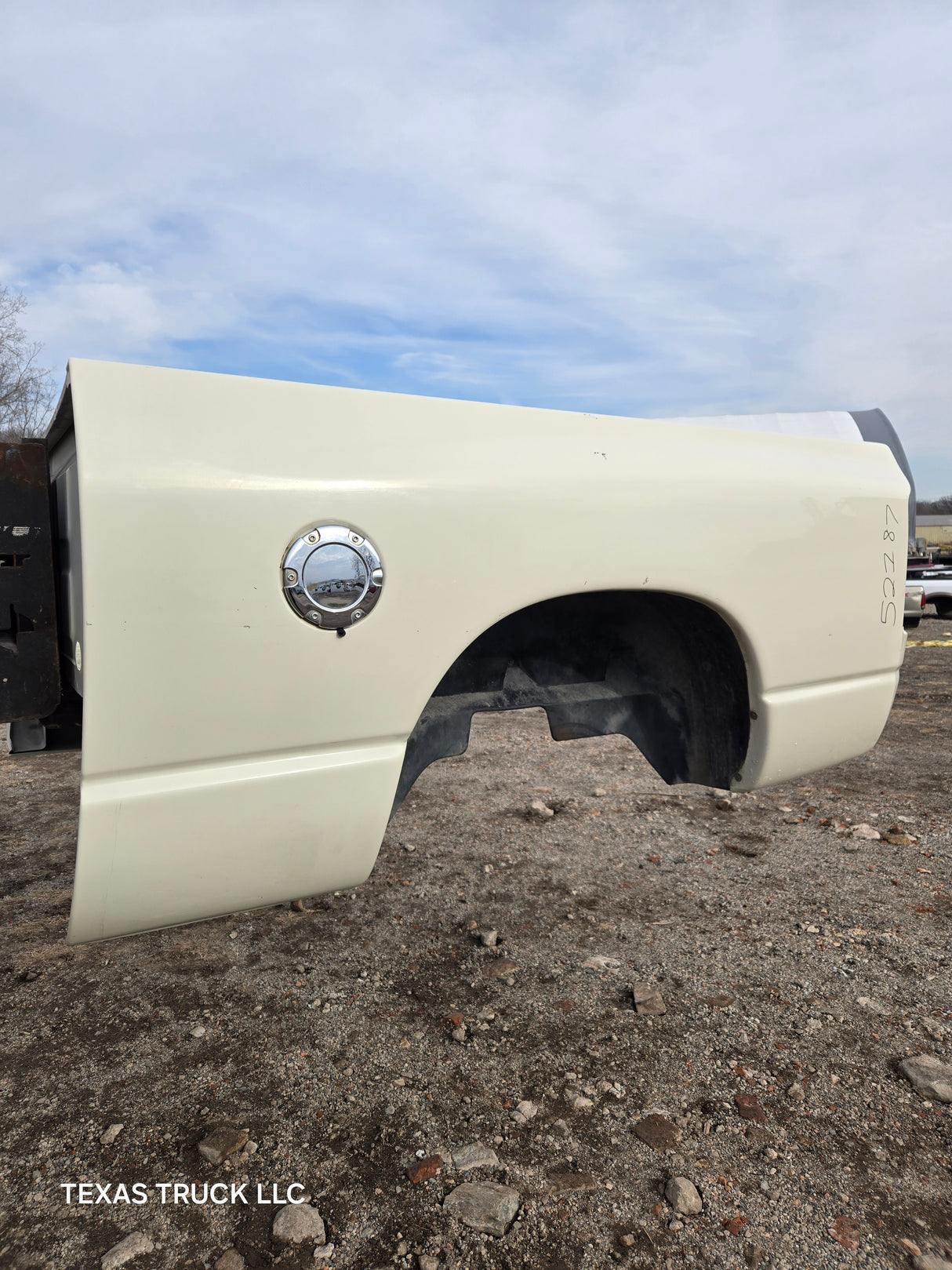 2003-2008 Dodge Ram 1500 2500 3500 3rd Gen 6' 4" Short Bed