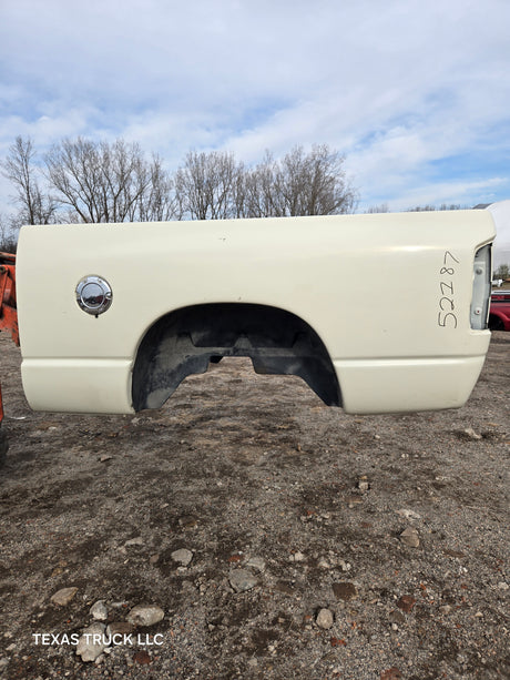 2003-2008 Dodge Ram 1500 2500 3500 3rd Gen 6' 4" Short Bed