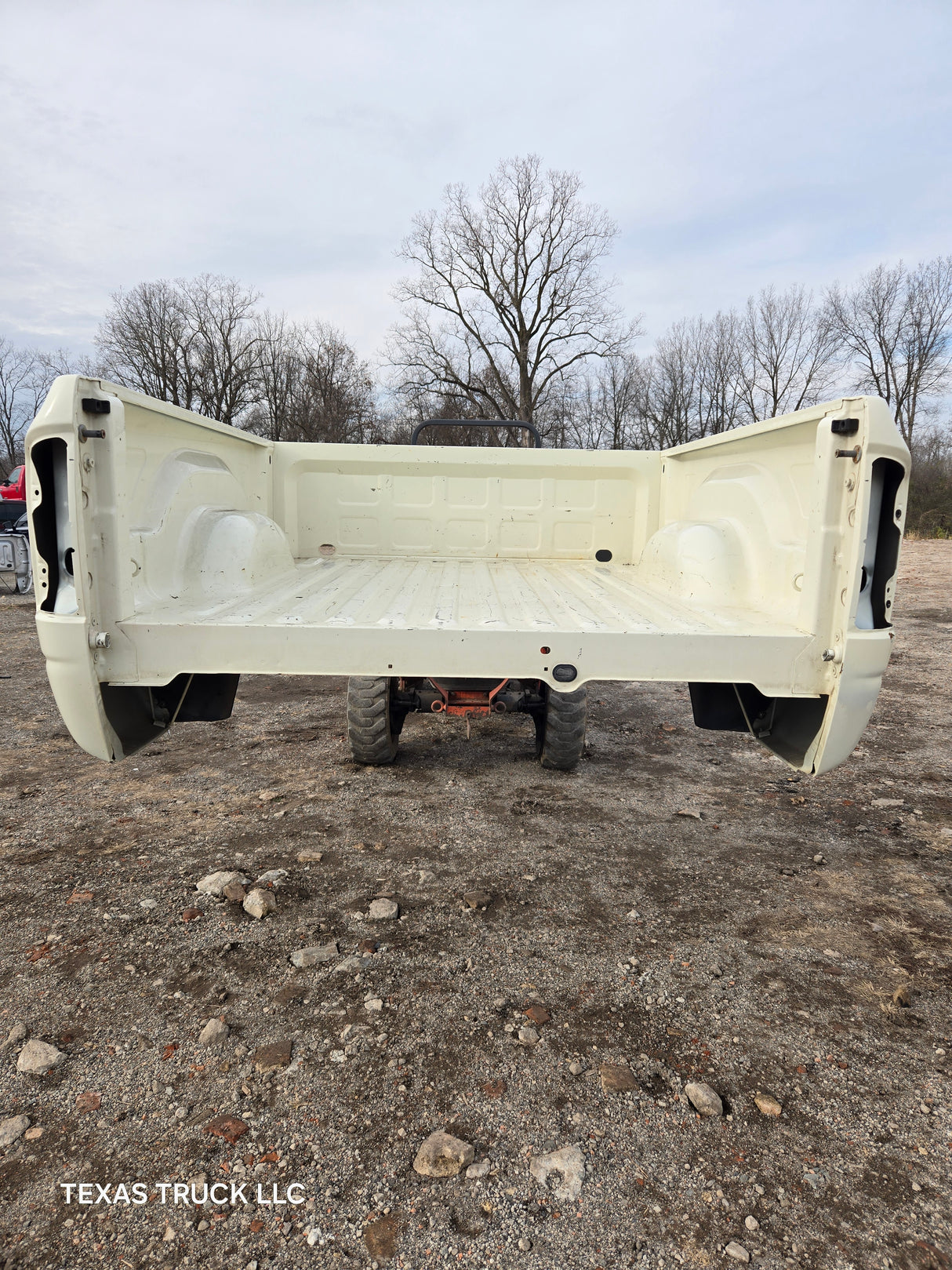 2003-2008 Dodge Ram 1500 2500 3500 3rd Gen 6' 4" Short Bed