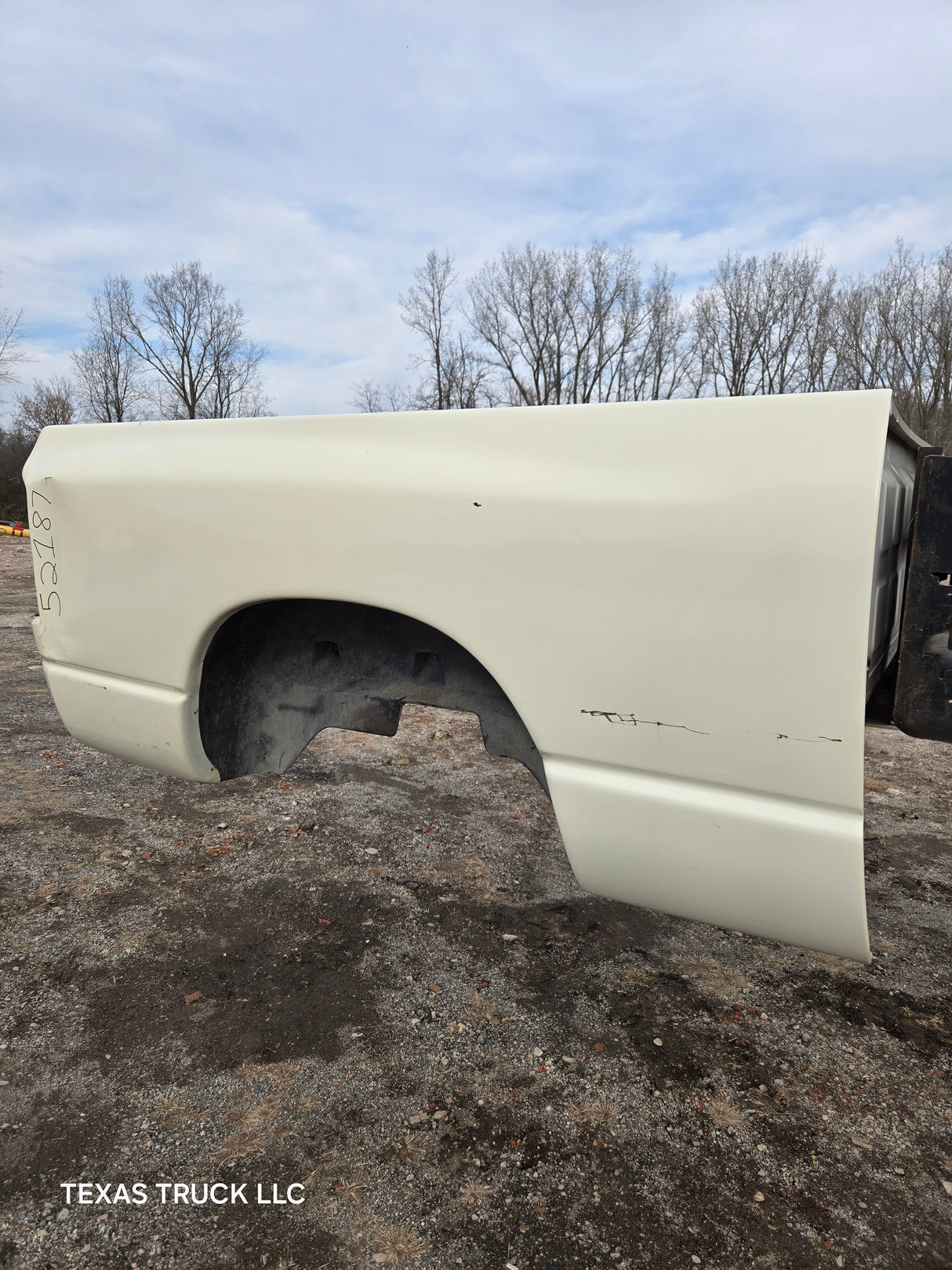 2003-2008 Dodge Ram 1500 2500 3500 3rd Gen 6' 4" Short Bed