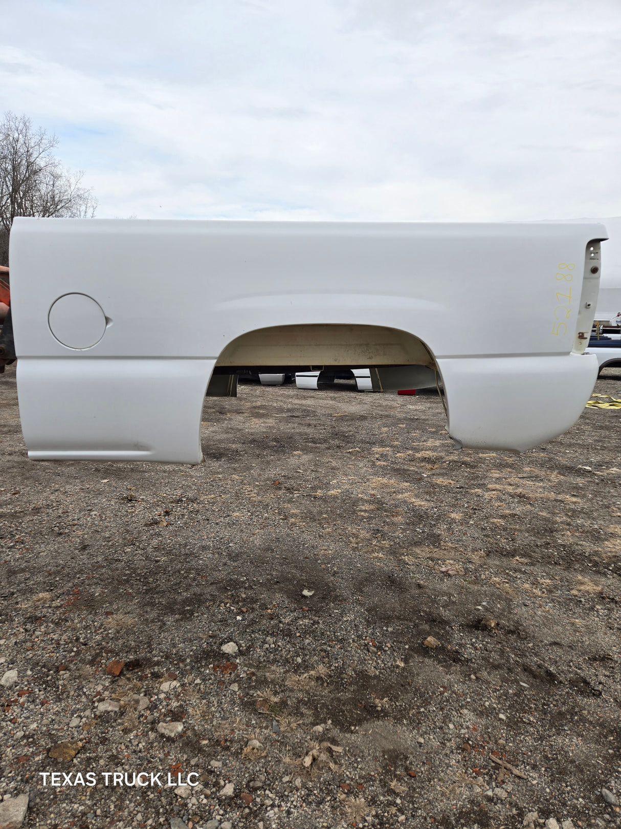 1999-2006 Chevrolet / GMC 6' 6" Short Bed