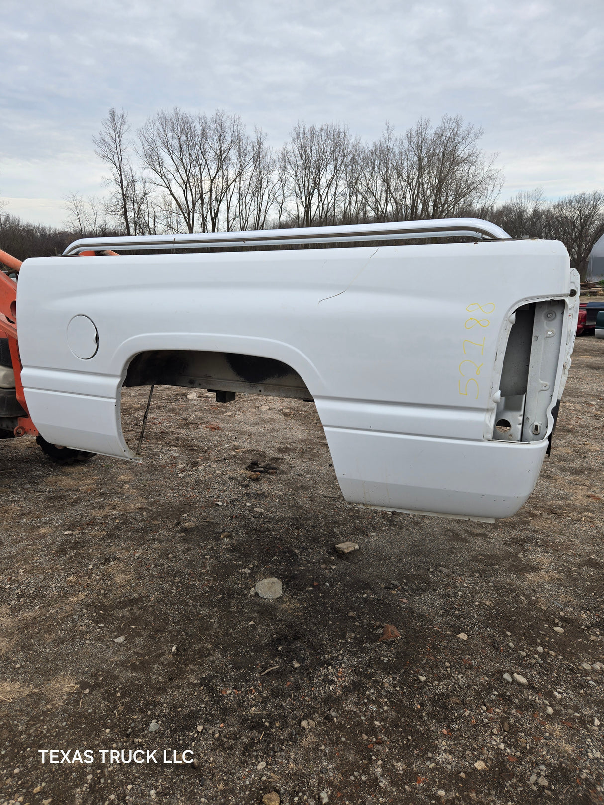 1994-2002 Dodge Ram 1500 2500 3500 2nd Gen 6' 4" Short Bed