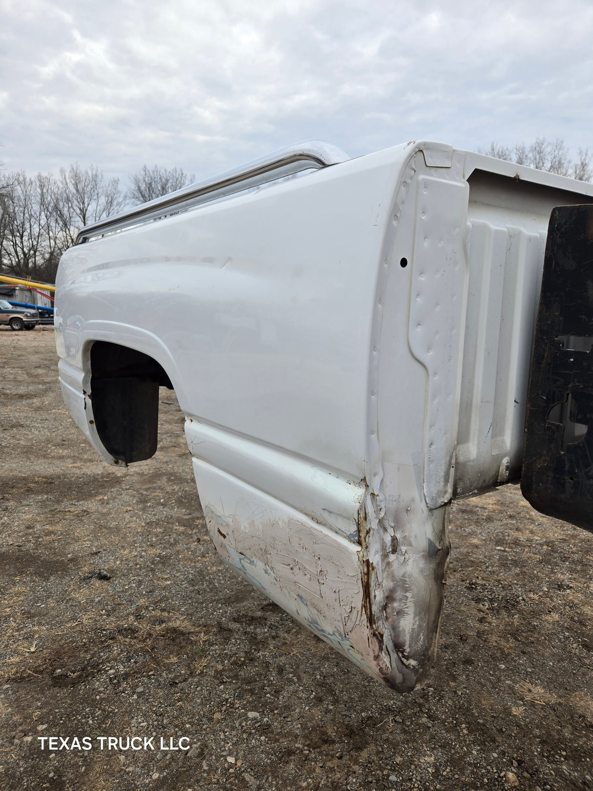 1994-2002 Dodge Ram 1500 2500 3500 2nd Gen 6' 4" Short Bed