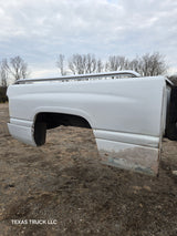 1994-2002 Dodge Ram 1500 2500 3500 2nd Gen 6' 4" Short Bed