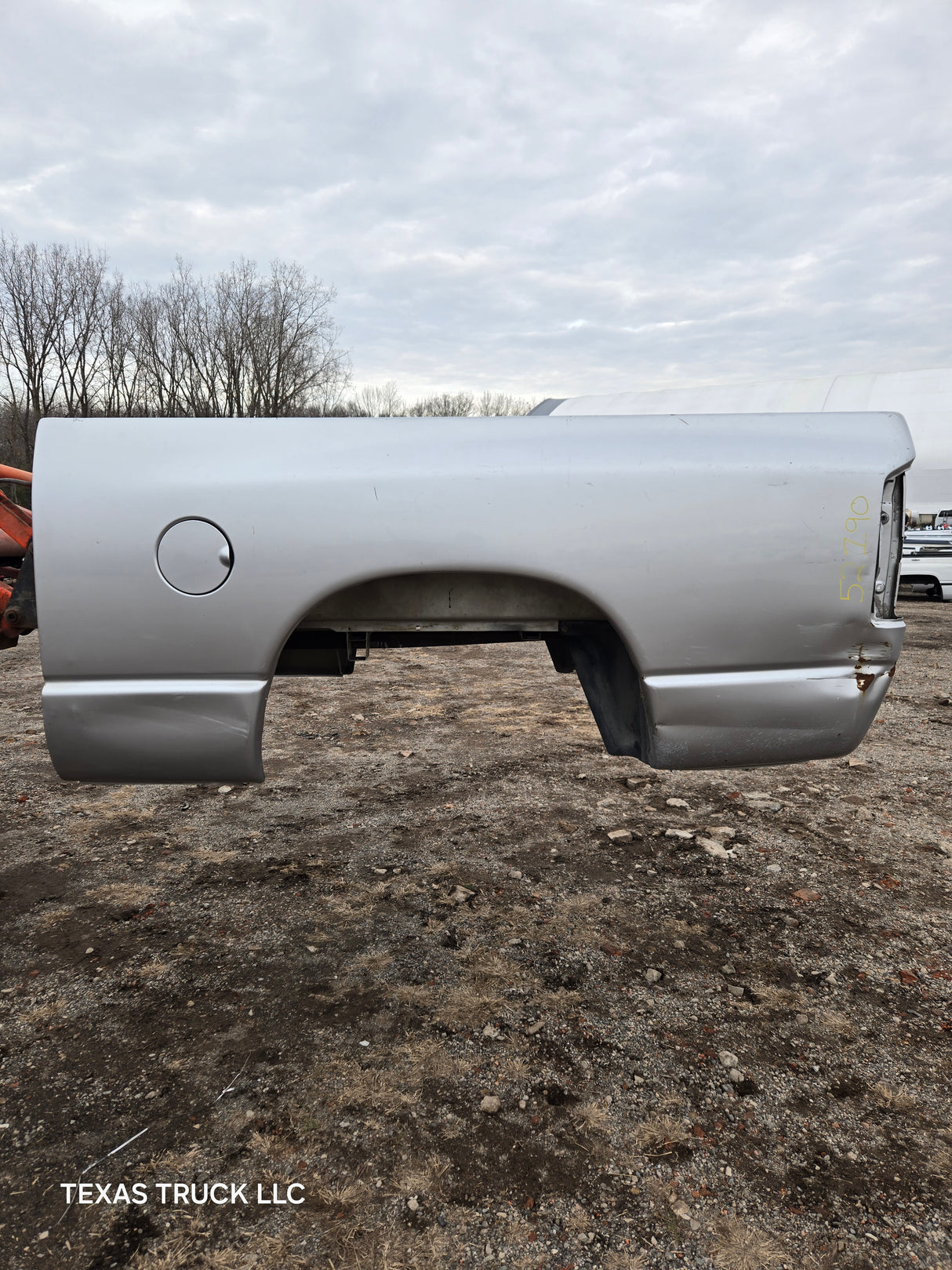 2003-2008 Dodge Ram 1500 2500 3500 3rd Gen 6' 4" Short Bed