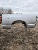 2003-2008 Dodge Ram 1500 2500 3500 3rd Gen 6' 4" Short Bed