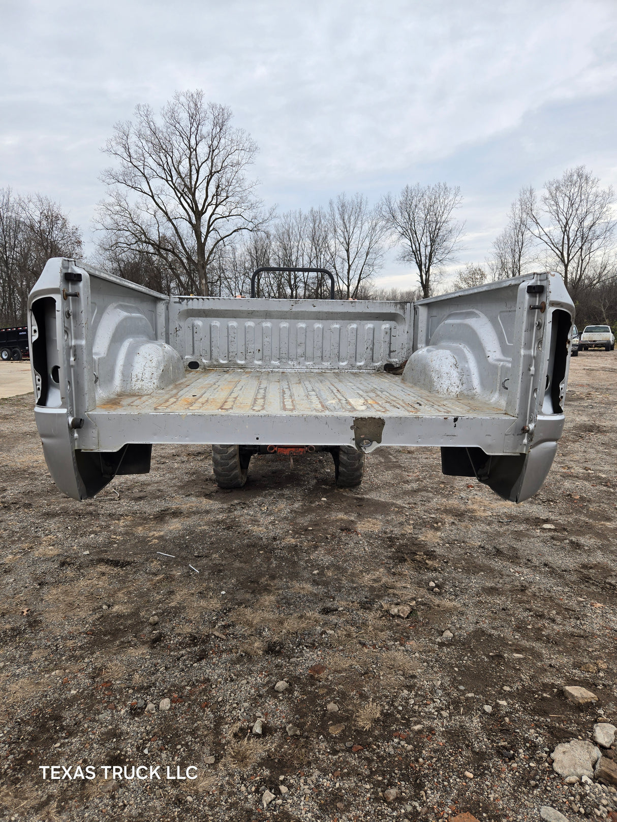 2003-2008 Dodge Ram 1500 2500 3500 3rd Gen 6' 4" Short Bed