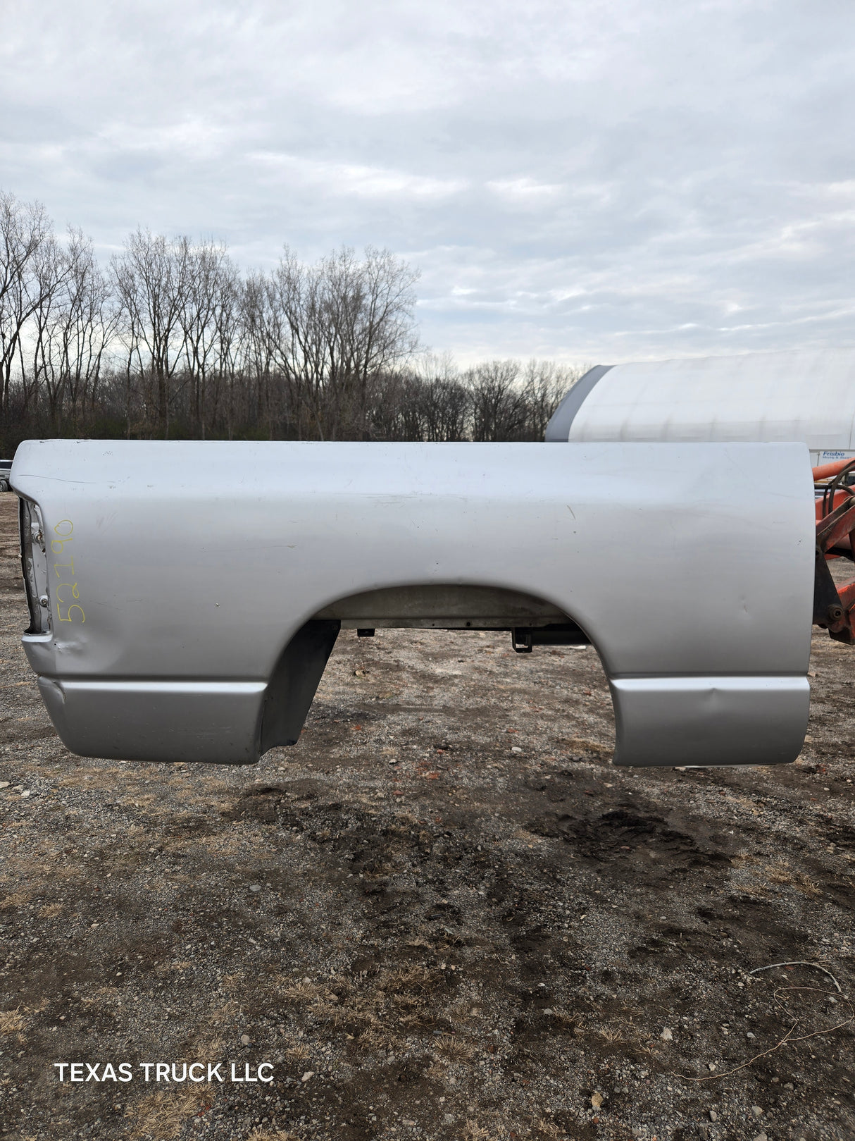 2003-2008 Dodge Ram 1500 2500 3500 3rd Gen 6' 4" Short Bed