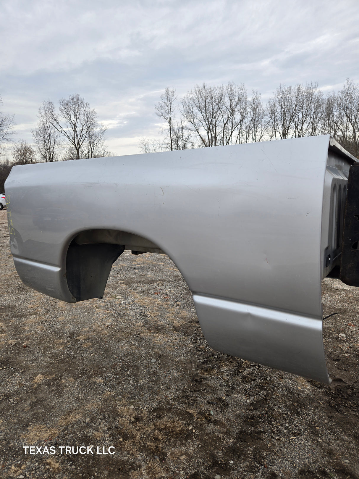 2003-2008 Dodge Ram 1500 2500 3500 3rd Gen 6' 4" Short Bed