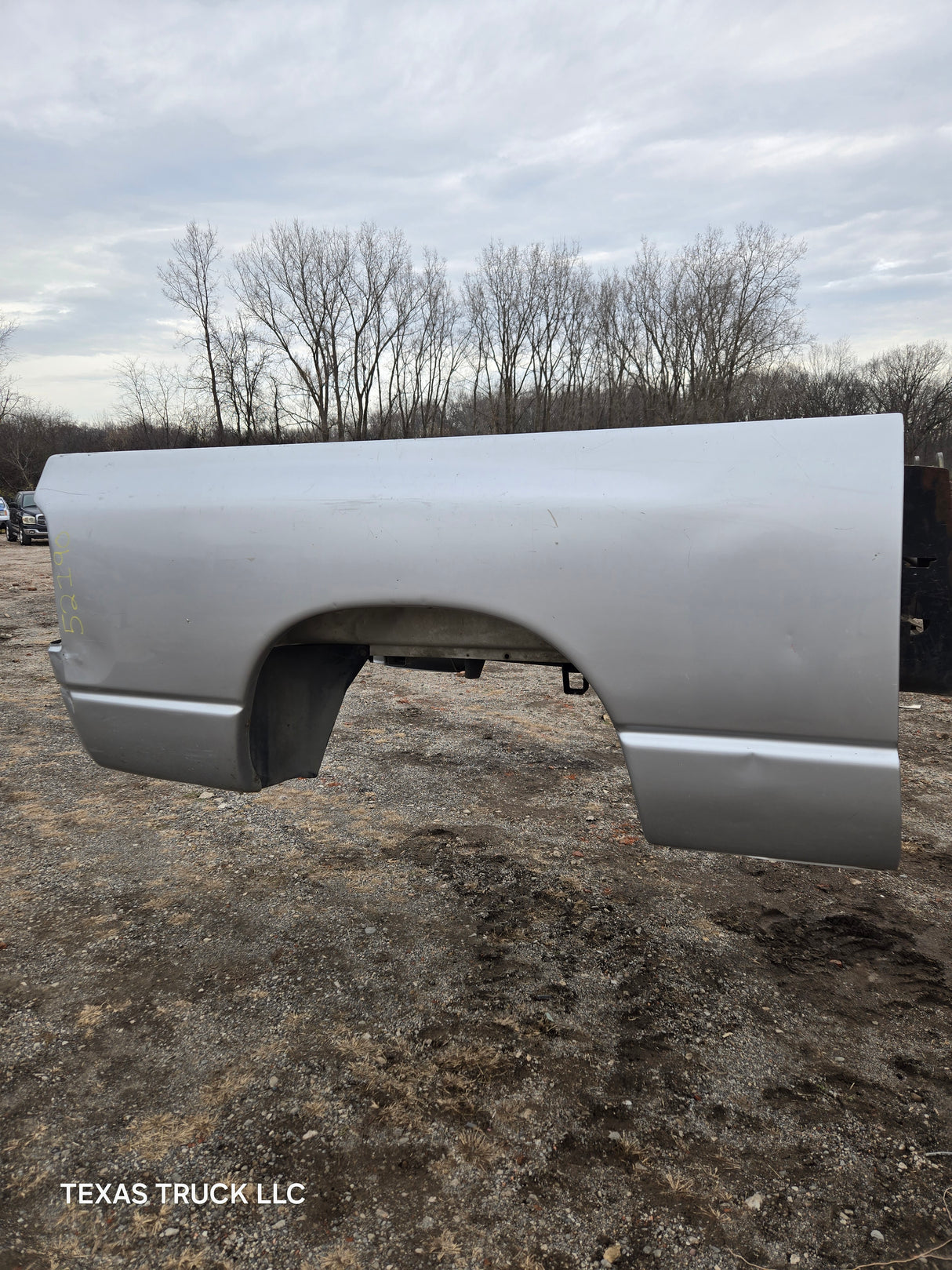 2003-2008 Dodge Ram 1500 2500 3500 3rd Gen 6' 4" Short Bed