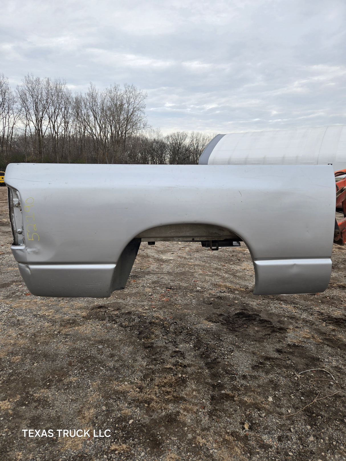 2003-2008 Dodge Ram 1500 2500 3500 3rd Gen 6' 4" Short Bed