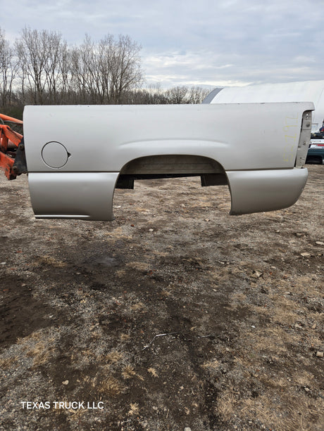 1999-2006 Chevrolet / GMC 6' 6" Short Bed