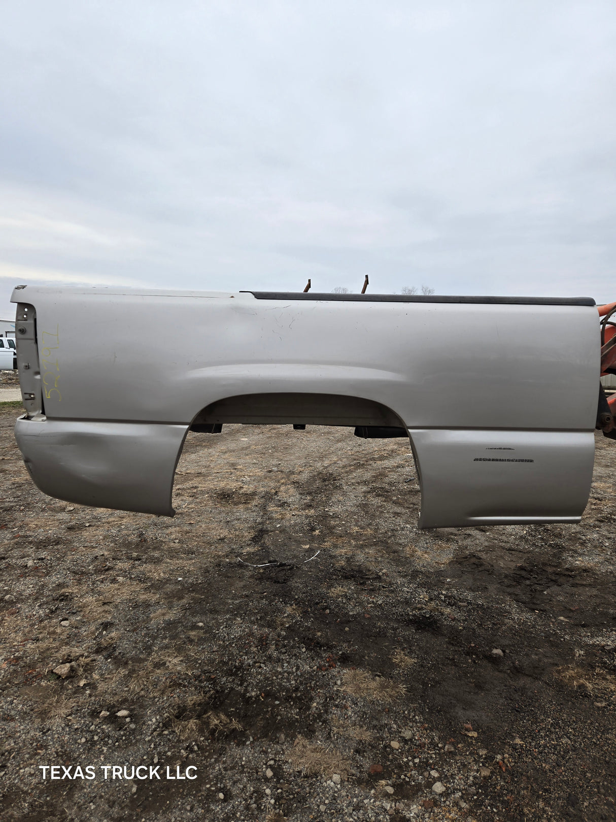 1999-2006 Chevrolet / GMC 6' 6" Short Bed