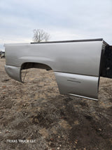 1999-2006 Chevrolet / GMC 6' 6" Short Bed