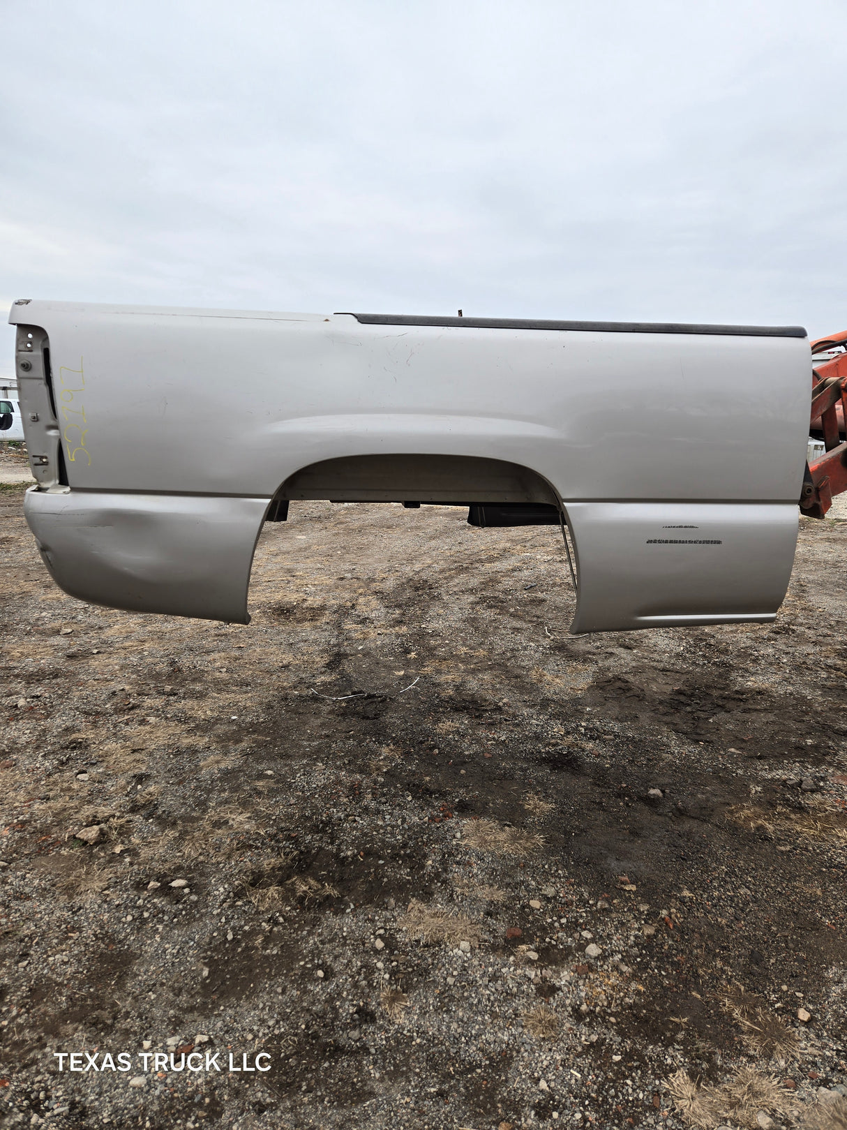 1999-2006 Chevrolet / GMC 6' 6" Short Bed