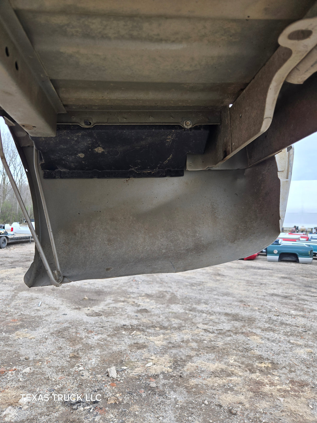 1999-2006 Chevrolet / GMC 6' 6" Short Bed