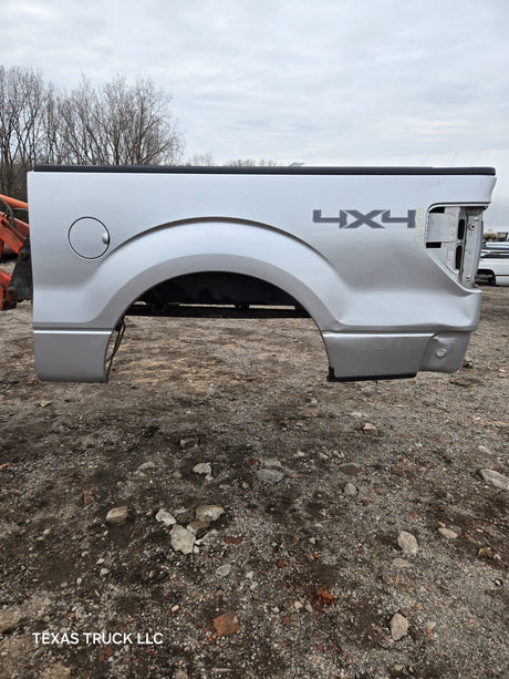 2009-2014 Ford F150 5' 6" Short Bed