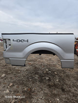 2009-2014 Ford F150 5' 6" Short Bed