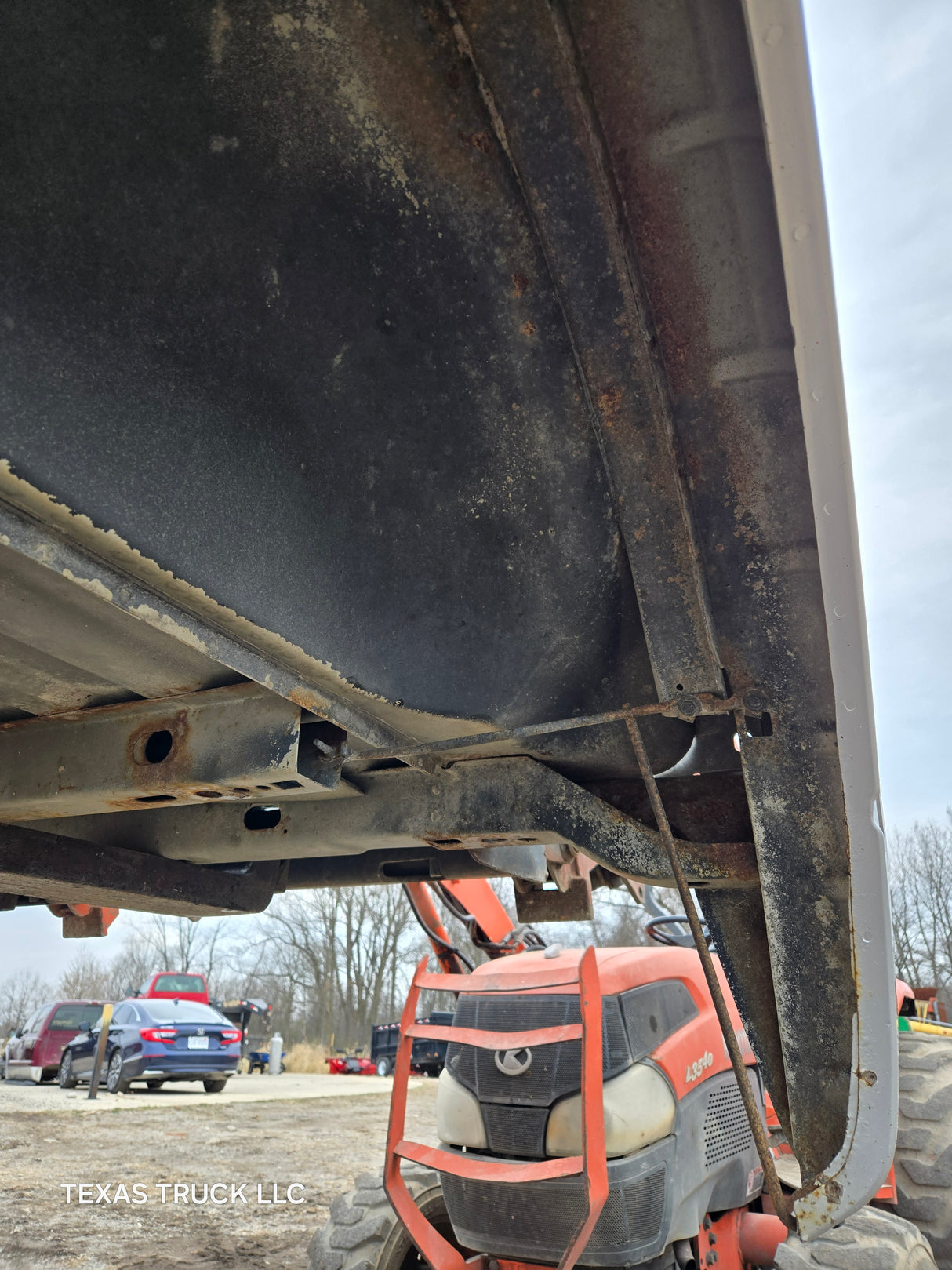 2009-2014 Ford F150 5' 6" Short Bed