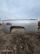 2007-2013 Chevrolet Silverado 1500 2500 3500 HD 6' 6" Short Bed