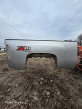 2007-2013 Chevrolet Silverado 1500 2500 3500 HD 6' 6" Short Bed