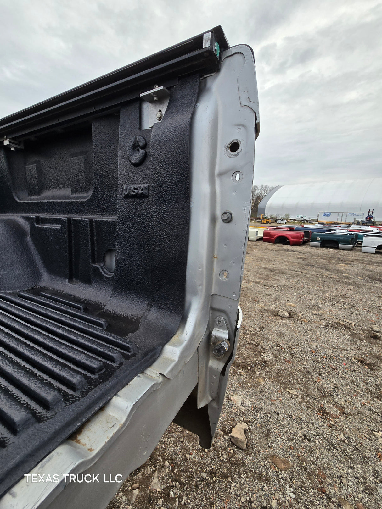 2007-2013 Chevrolet Silverado 1500 2500 3500 HD 6' 6" Short Bed