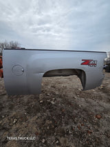 2007-2013 Chevrolet Silverado 1500 2500 3500 HD 6' 6" Short Bed