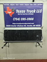 2007-2013 Chevrolet Silverado / GMC Sierra 1500 2500 3500 HD Tailgate