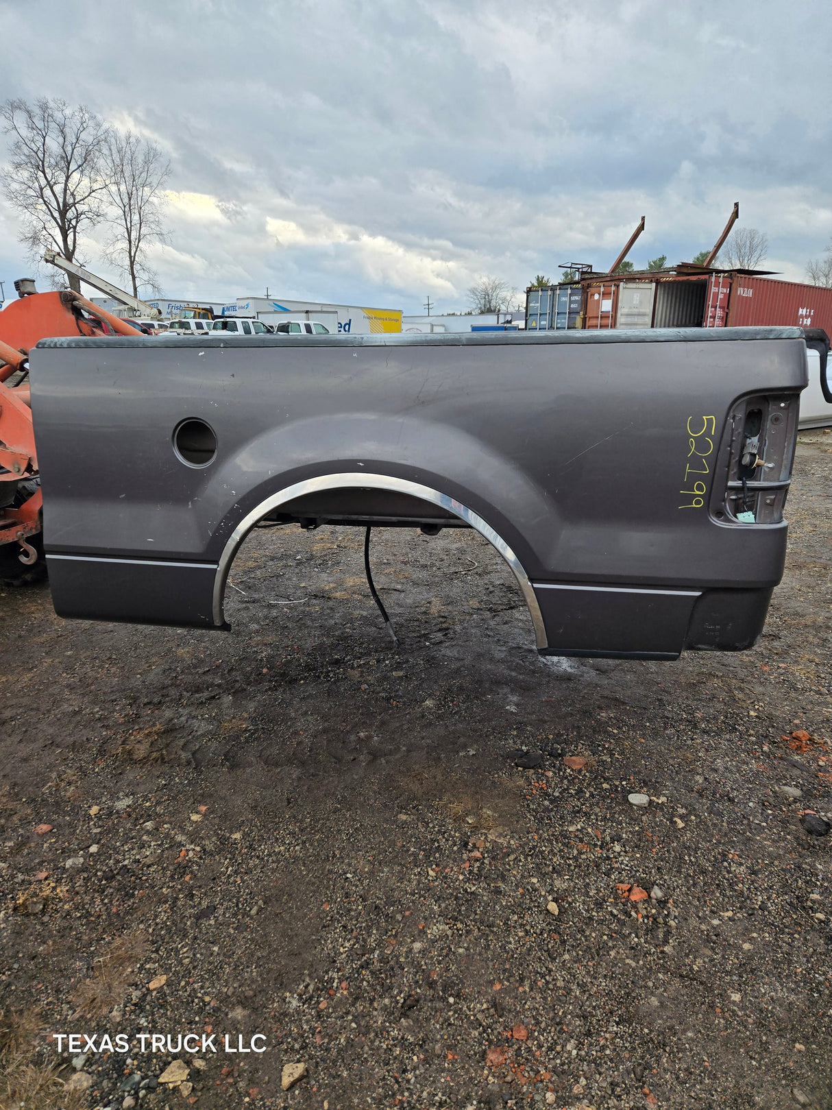 2004-2008 Ford F150 6' 6" Short Bed