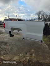 2014-2019 Chevrolet Silverado 1500 2500 3500 HD 8' Long Bed