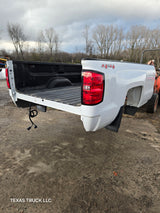 2014-2019 Chevrolet Silverado 1500 2500 3500 HD 8' Long Bed