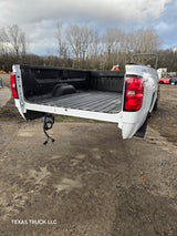 2014-2019 Chevrolet Silverado 1500 2500 3500 HD 8' Long Bed