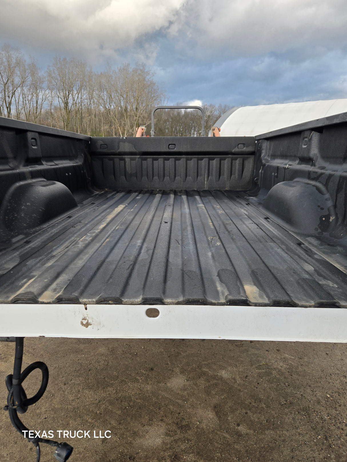 2014-2019 Chevrolet Silverado 1500 2500 3500 HD 8' Long Bed